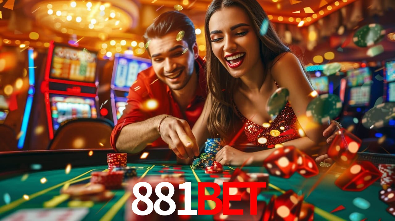 Promoção Relâmpago 881BET