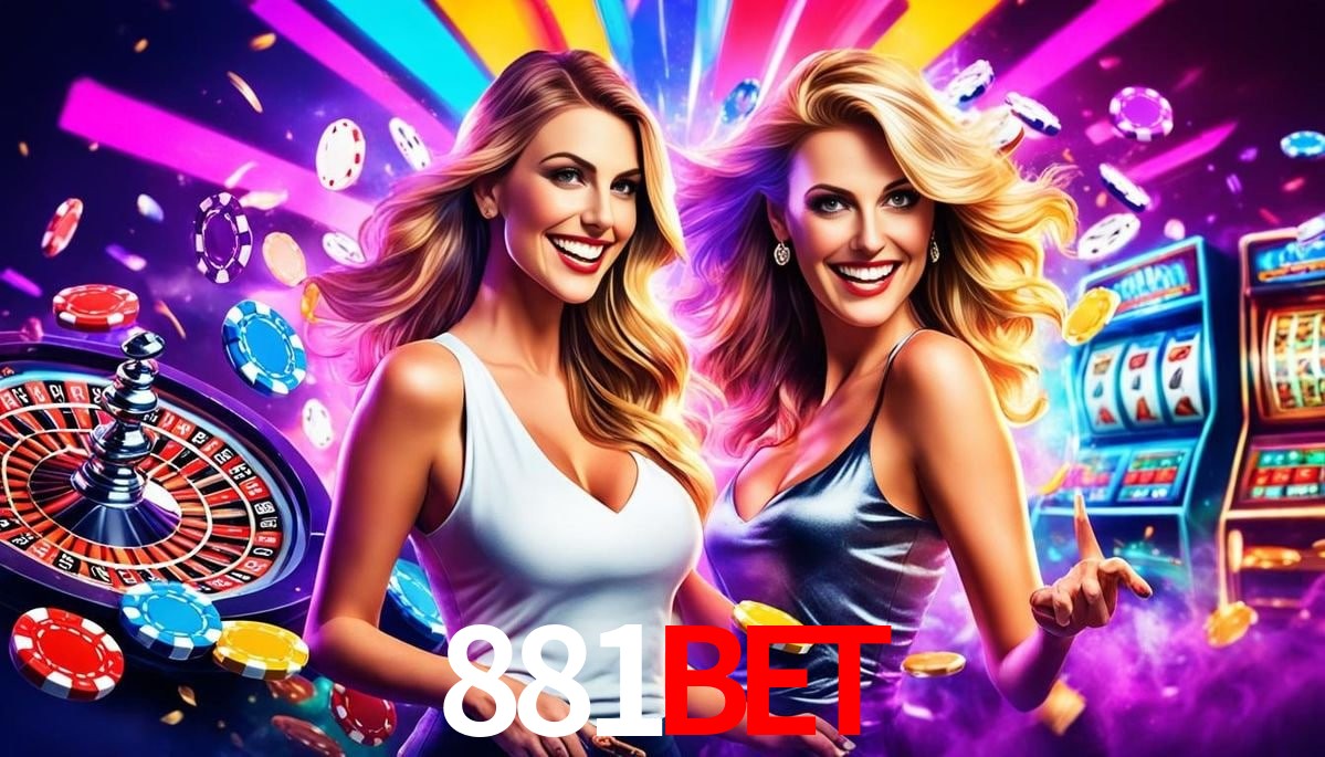 Casino Ao Vivo 881BET