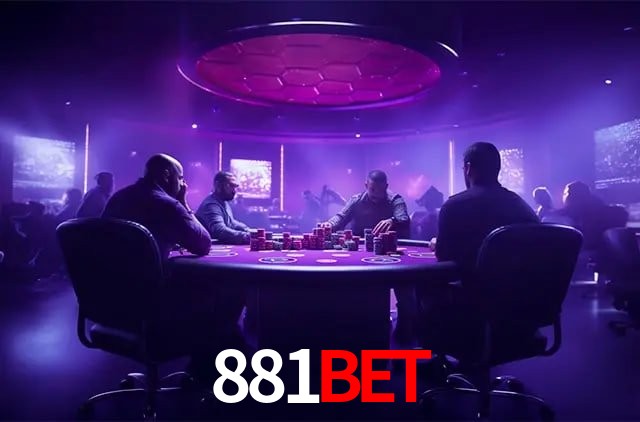 Casino Ao Vivo 881BET