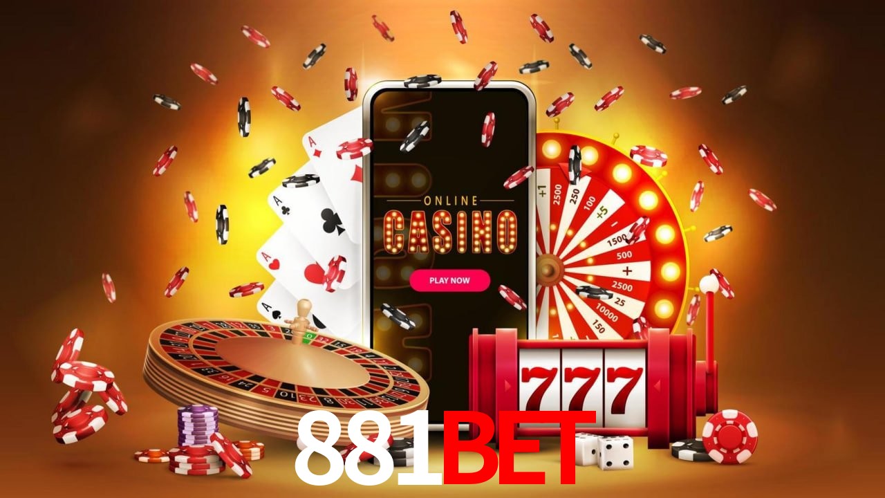 A Popularidade dos Caça-Níqueis no 881BET