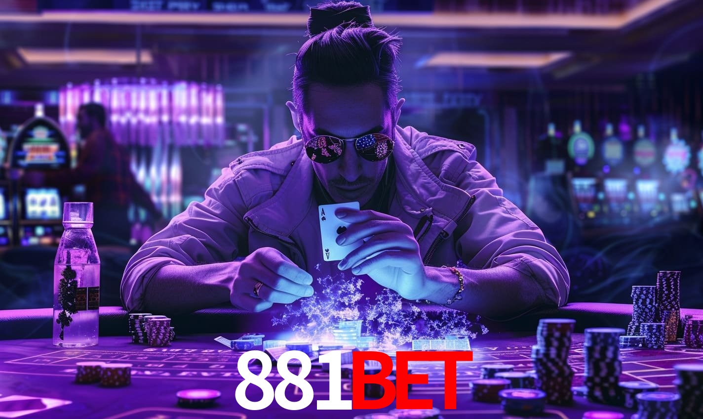 Slot Games 881BET