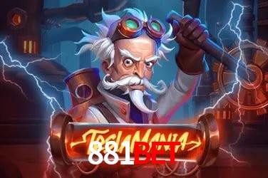 Tecnologia da Plataforma 881BET