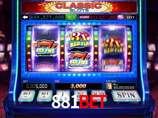 Desvendando o Mundo dos Jogos Virtuais na 881BET