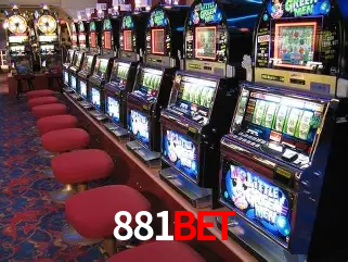 A Popularidade dos Caça-Níqueis no 881BET