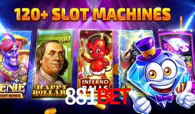 881BET: A Experiência de Casino com Jogos de Mesa ao Vivo