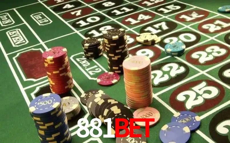 Cadastro Rápido 881BET