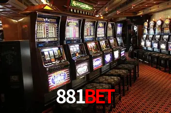 A Popularidade dos Caça-Níqueis no 881BET