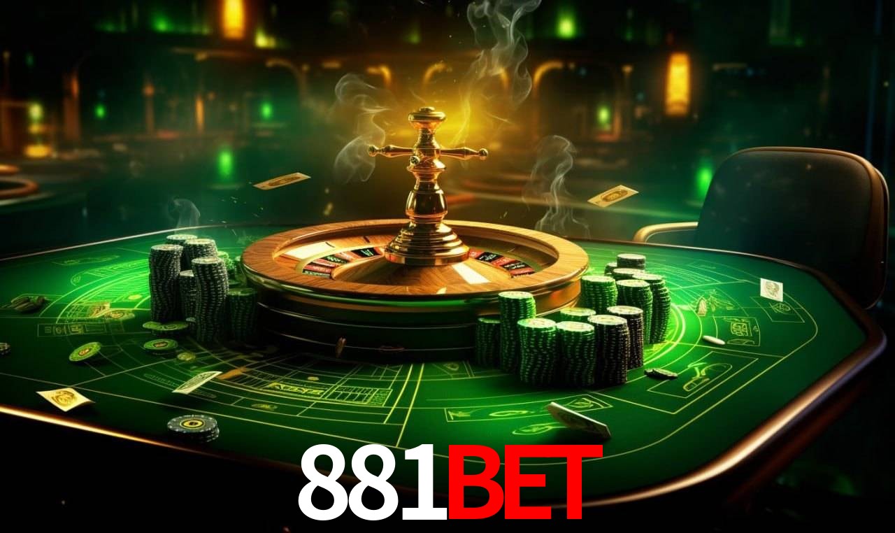 881BET: Seu Especialista em Apostas Esportivas Brasileiras