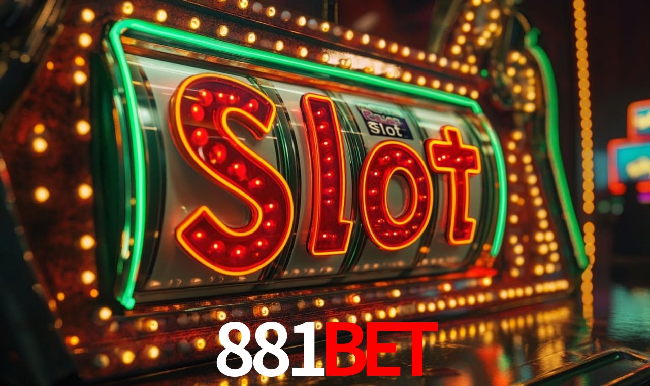881BET - Caça-Níqueis Explosivo - 881BET.COM